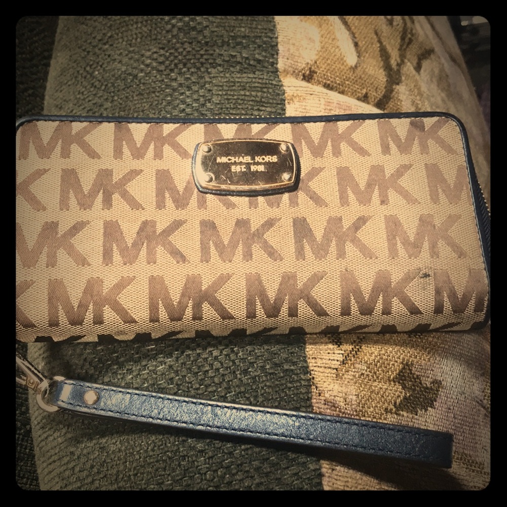 MK wallet